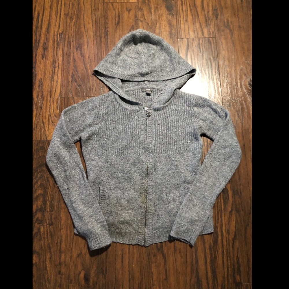 Jacob Zip Sweater